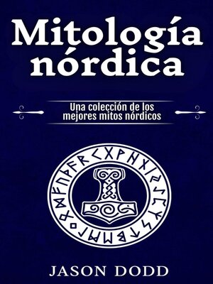 cover image of Mitología nórdica